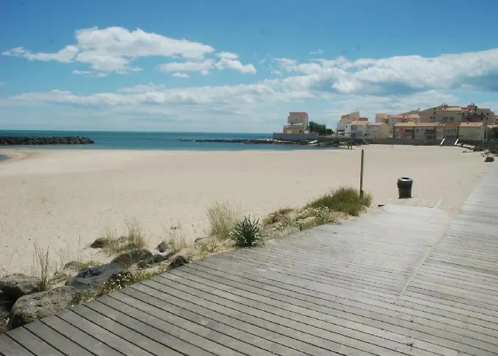 Climatisé Avec Piscine Et Parking à 20m De La - Fr-1-607-75 *