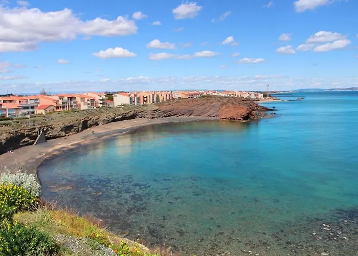 Climatisé Avec Piscine Et Parking à 20m De La - Fr-1-607-75 * Agde