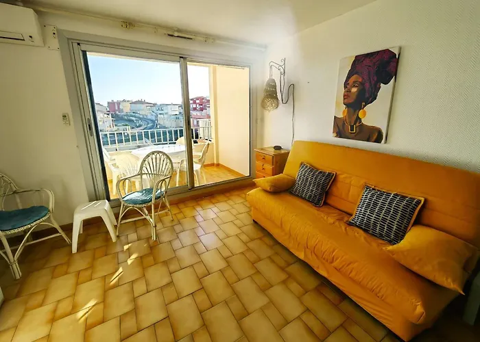 Apartamento Climatisé Avec Piscine Et Parking à 20m De La - Fr-1-607-75 *