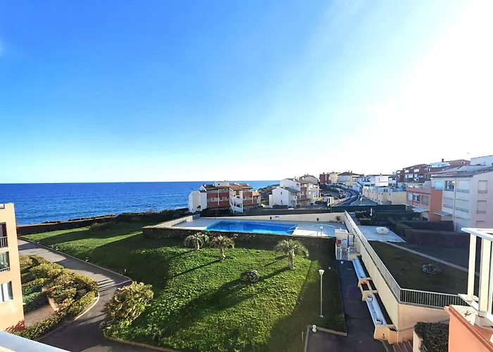 Apartamento Climatisé Avec Piscine Et Parking à 20m De La - Fr-1-607-75 Agde