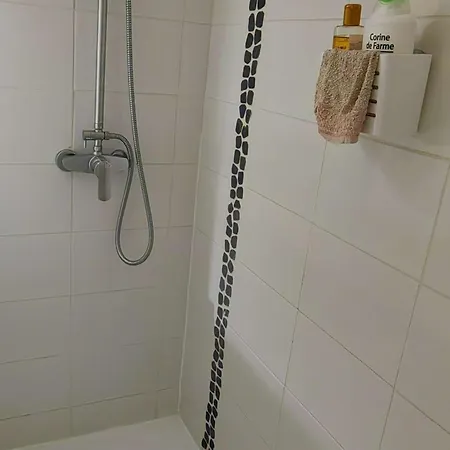 Apartment Climatise Avec Parking A 20m De La *