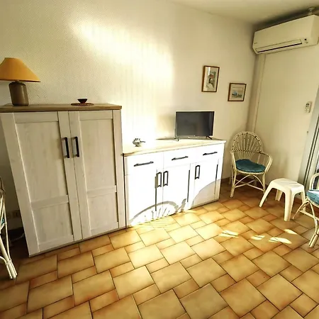 Apartment Climatise Avec Parking A 20m De La Agde