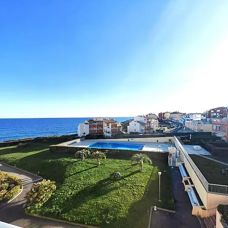 Apartment Climatise Avec Parking A 20m De La Agde