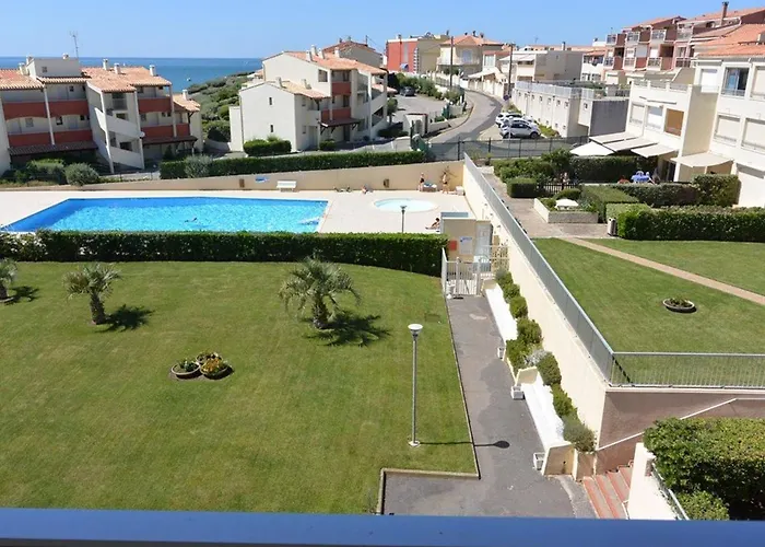 Appartamento Climatisé Avec Piscine Et Parking à 20m De La - Fr-1-607-75 *