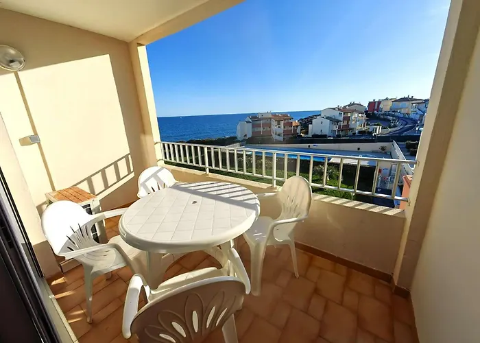 Climatisé Avec Piscine Et Parking à 20m De La - Fr-1-607-75 *