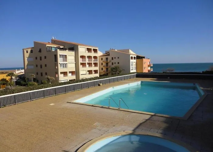 Climatisé Avec Piscine Et Parking à 20m De La - Fr-1-607-75 * Agde